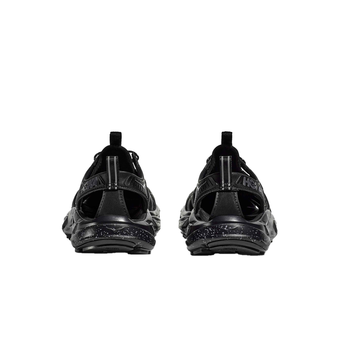 KM5DSOBHK06BK Hoka Hopara Black Castlerock - 25FW - #5