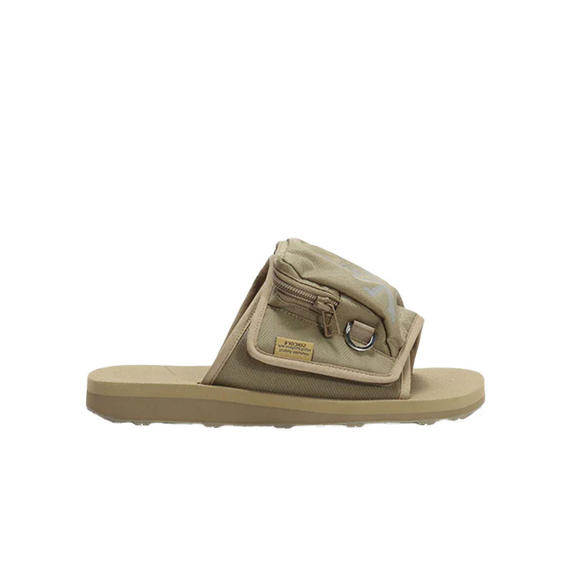 KM5CSOSMN02BG Mastermind Japan x Suicoke Sandals Sand - 25FW - 대표 이미지 #1