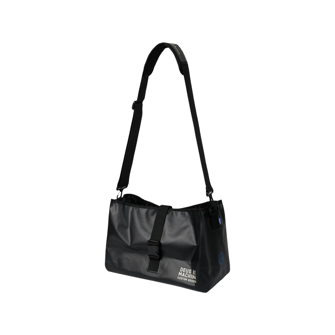데우스 엑스 마키나 드라이 폴딩 백 블랙(Deus Ex Machina Dry Folding Bag Black)
