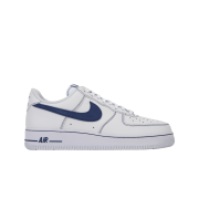 Nike Air Force 1 '07 LV8 White Deep Royal Blue