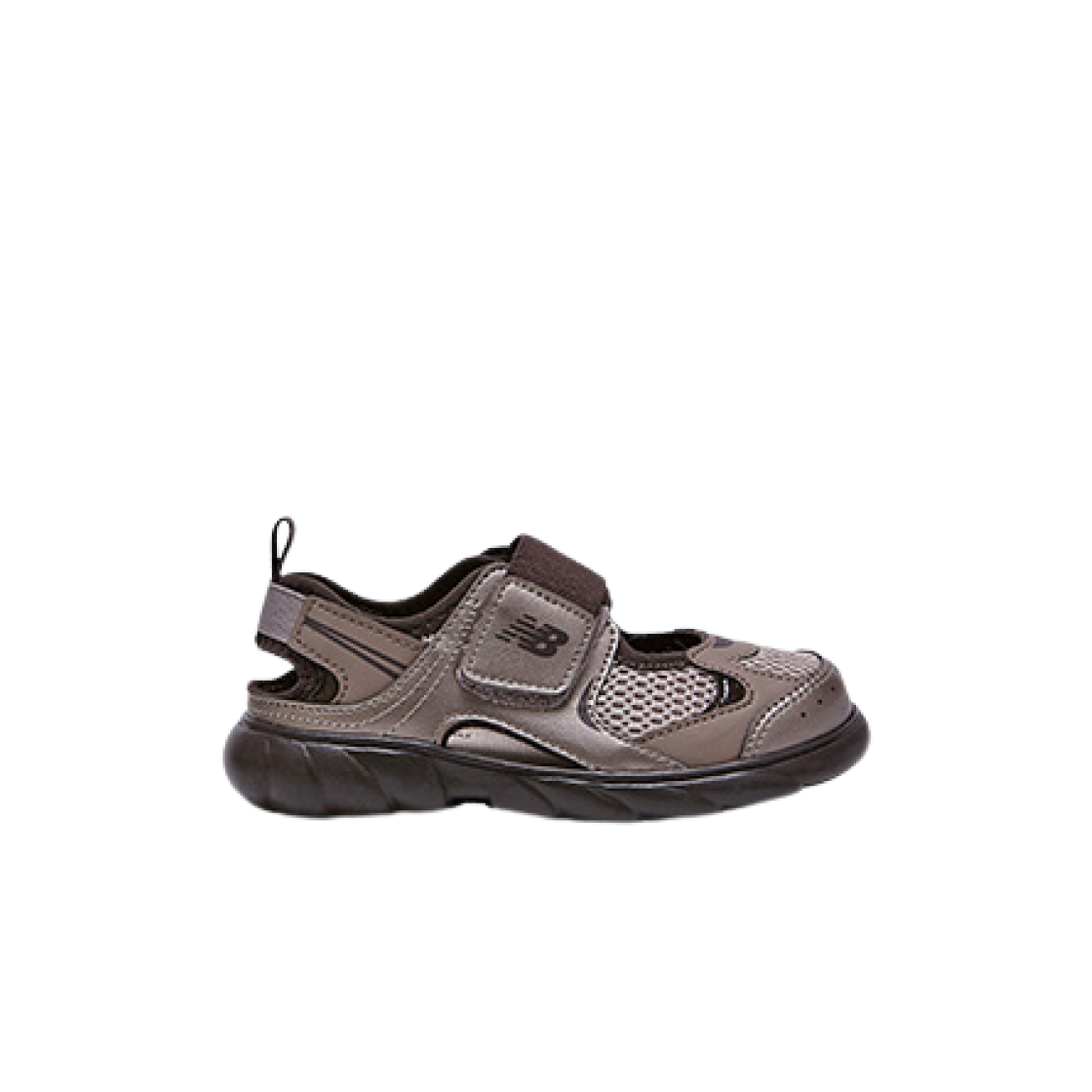 (키즈) 뉴발란스 프리들 920 샌들 브라운((Kids) New Balance Freedle 920 Sandal Brown)