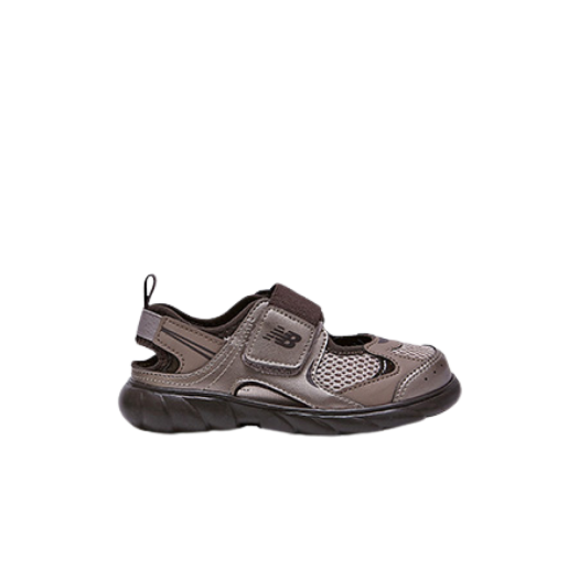 키즈) 뉴발란스 프리들 920 샌들 그레이 | New Balance | KREAM