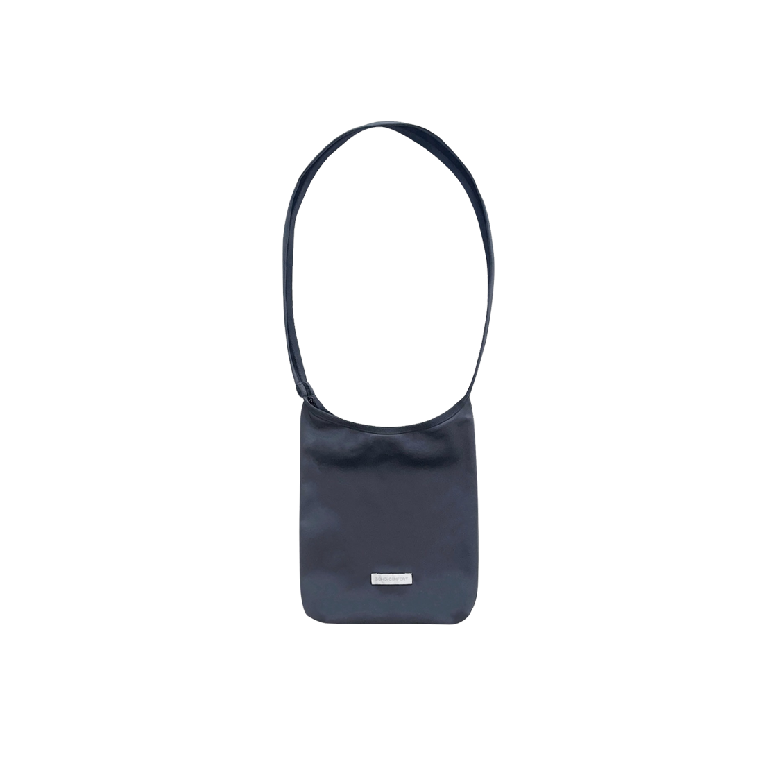 지초이 미니 크로스 백 슬레이트 그레이(Jichoi Mini Cross Bag Slate Grey)