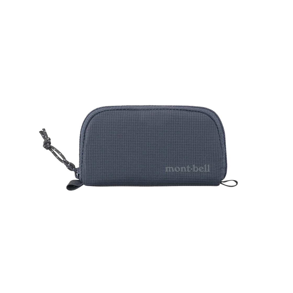 KM5BWA1MB18GY Montbell Mini Zip Wallet Gray - 25SS - 대표 이미지 #1