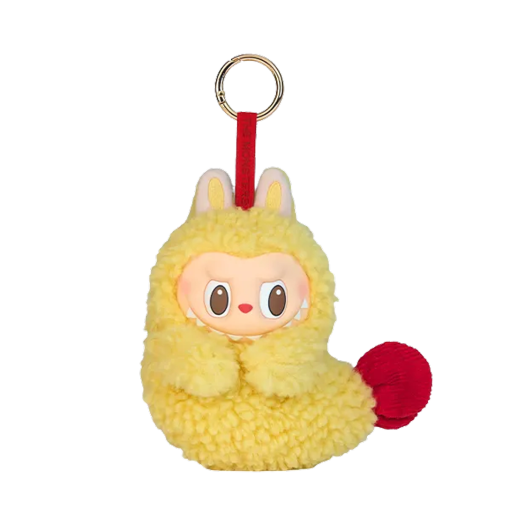 - Pop Mart Labubu The Monsters Wacky Mart Series Earphone Case