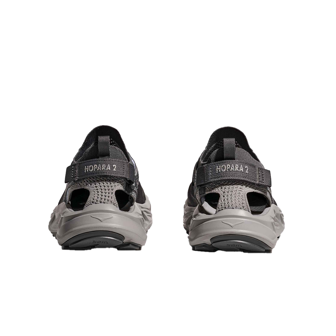 KM5DSOBHK04GY Hoka Hopara 2 Satellite Grey Stellar Grey - 25FW - #5