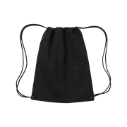Deus Ex Machina String Bag Black