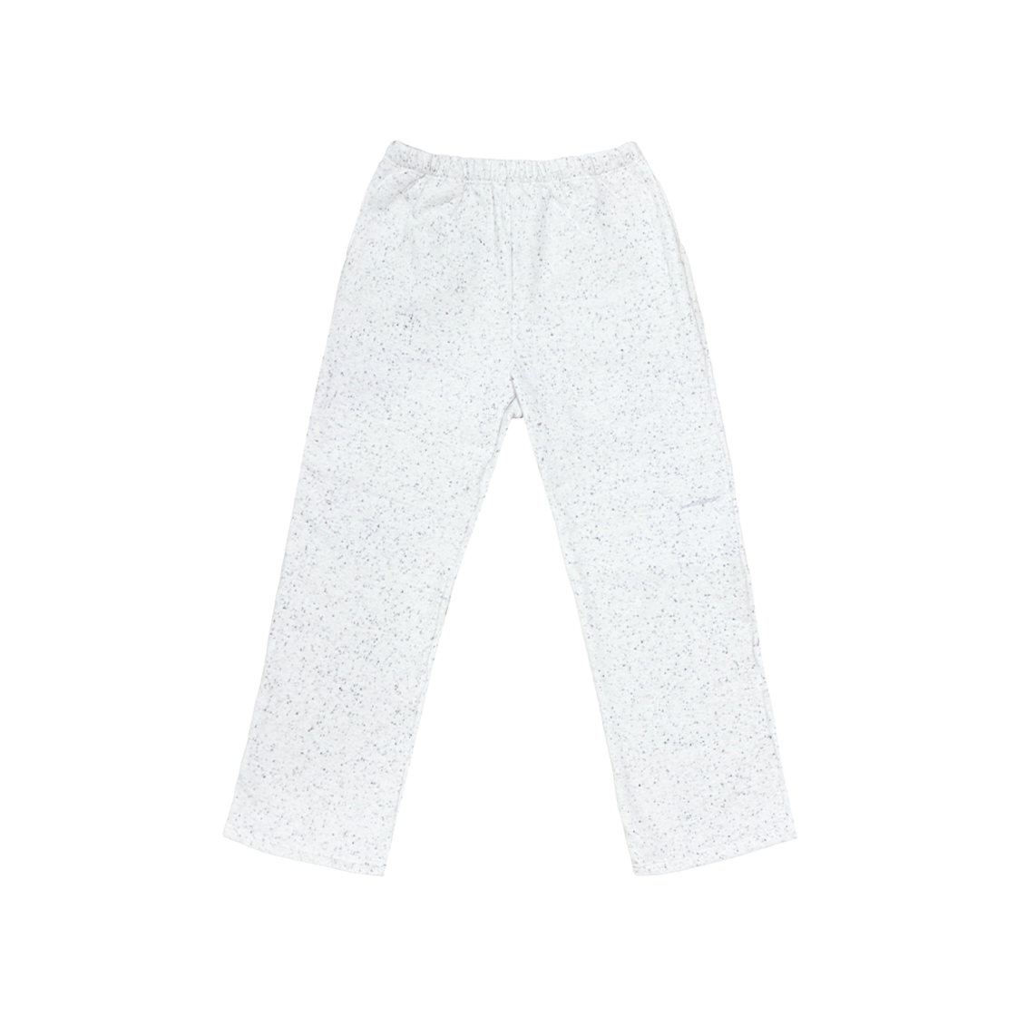지초이 헤비 웨이트 코튼 스트레이트 레그 팬츠 오레오(Jichoi Heavy Weight Cotton Straight Leg Pants Oreo)