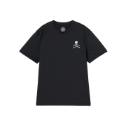 Mastermind World x Moonrakers Front Skull Tee Moonrakers Fit Black - 25FW