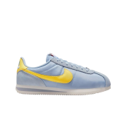 (W) Nike Cortez Textile Light Armory Blue Sail