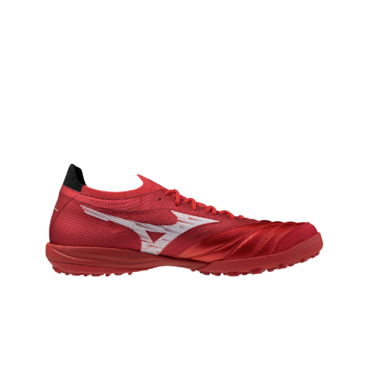Q1GB254060 Mizuno Morelia Neo Sala B Japan TF 40th Anniversary Red White