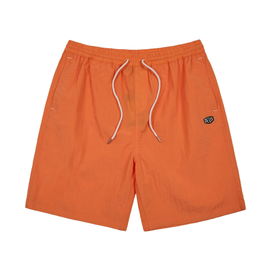 데우스 엑스 마키나 쉴드 립스탑 이지 쇼츠 오렌지(Deus Ex Machina Shield Ripstop Easy Short Orange) - 1