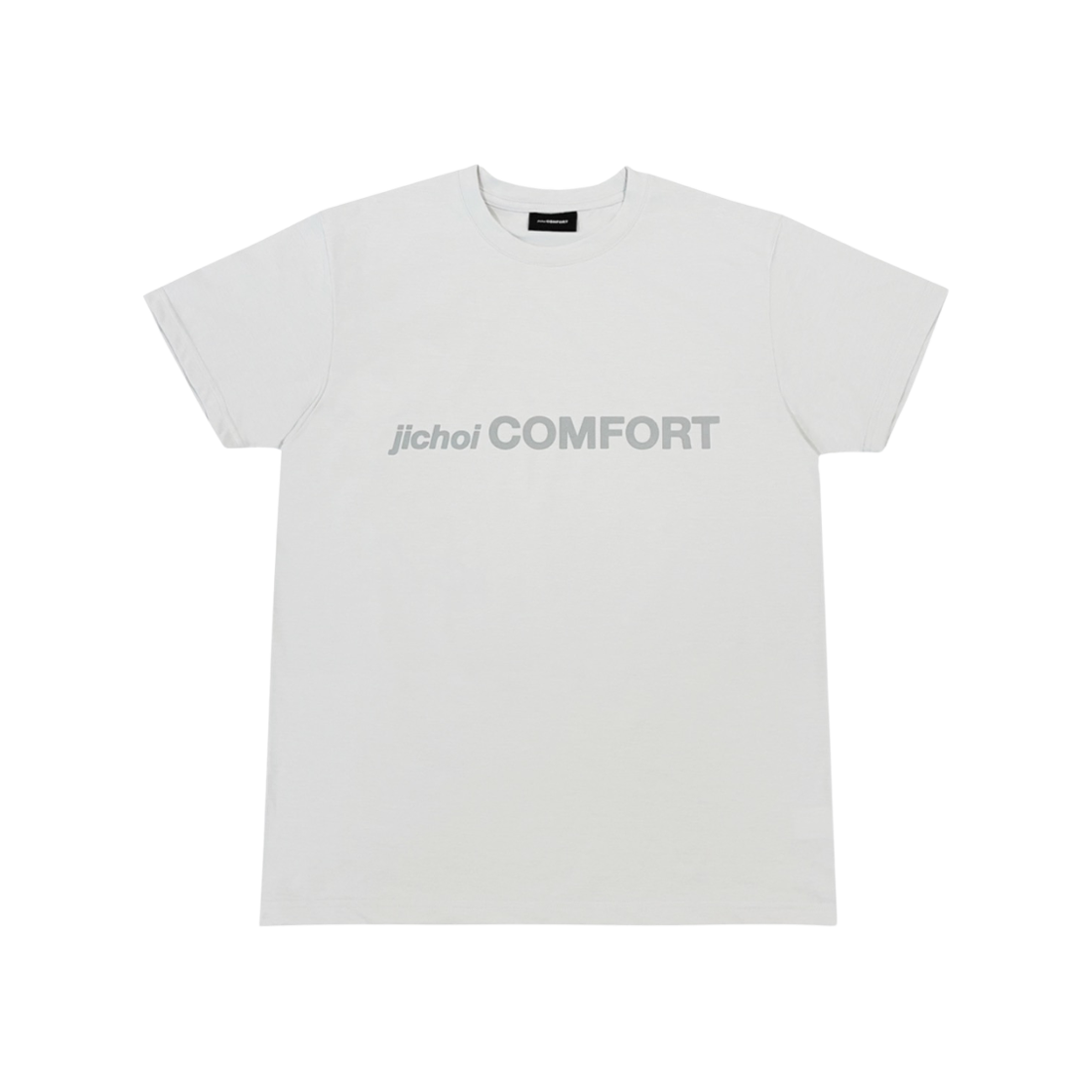 (W) 지초이 로고 티셔츠 샌드