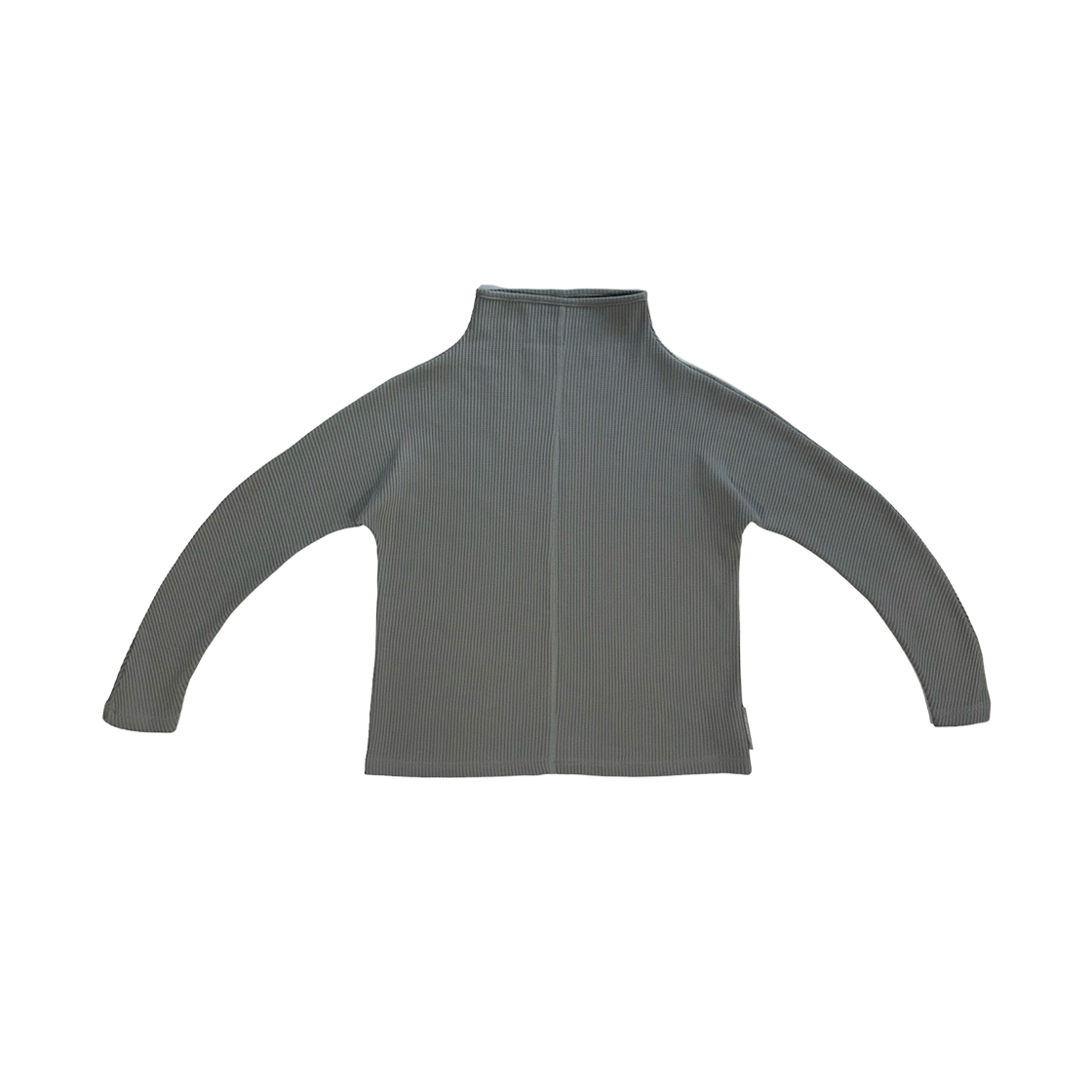 - (W) Jichoi Waffle Long Sleeve Dove
