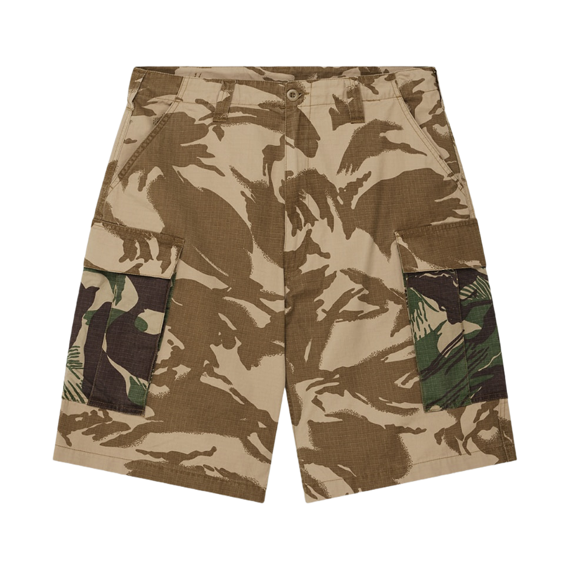 - Deus Ex Machina Arts & Crafts Cargo Short Camel