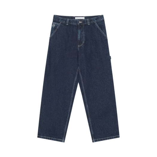 P000BKEI Polar Skate Co. Big Boy Work Pants Indigo