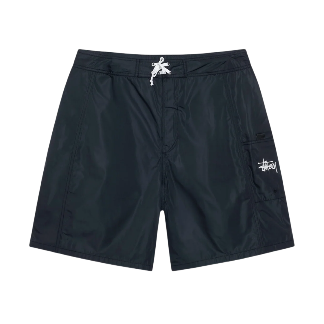 Swimwear Shorts Unisex Shorts Stussy Stock Water Short Navy