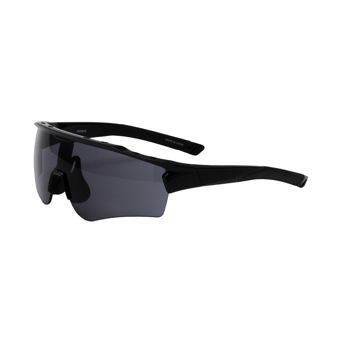 Glide_C4 Hangle Glide SUN Goggle Type - Black Mirror