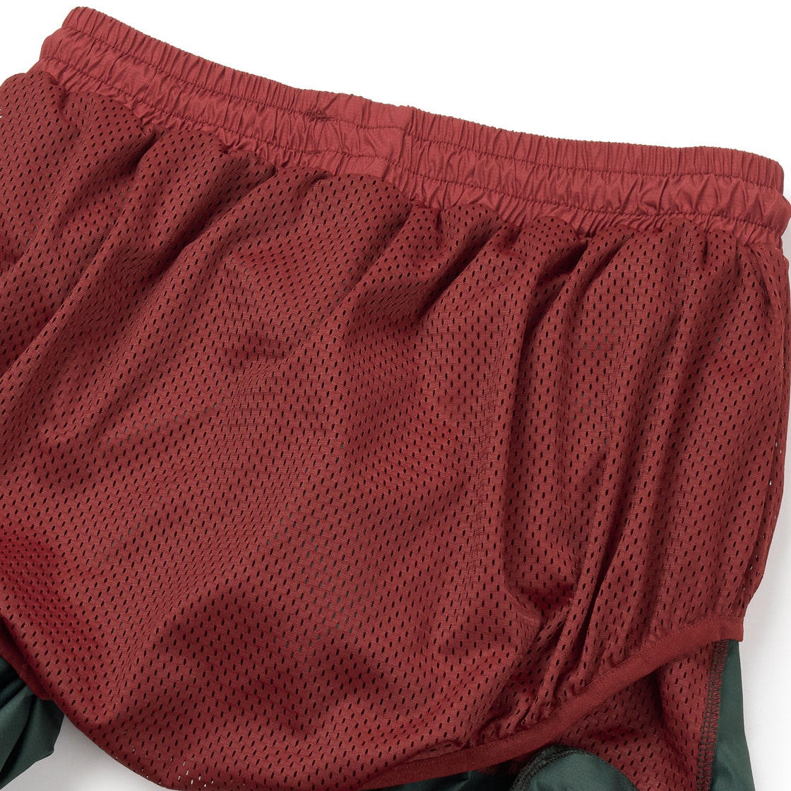 OMNIRA02 Bufotox Spiral Diving Shorts Dark Green - #6