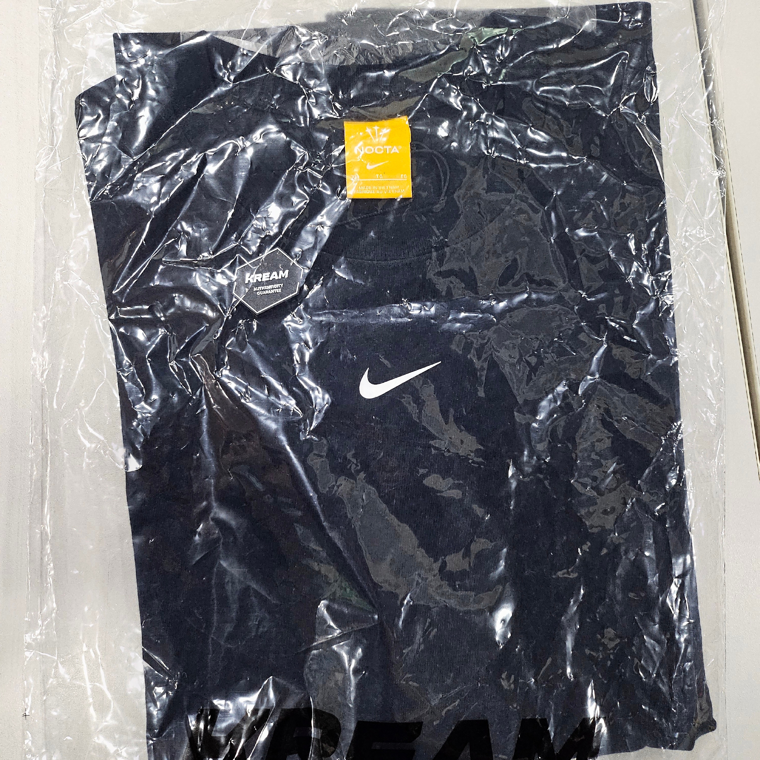 Nike x Drake Nocta Max 90 T-Shirt Black (FN7663-010) 착용 스타일