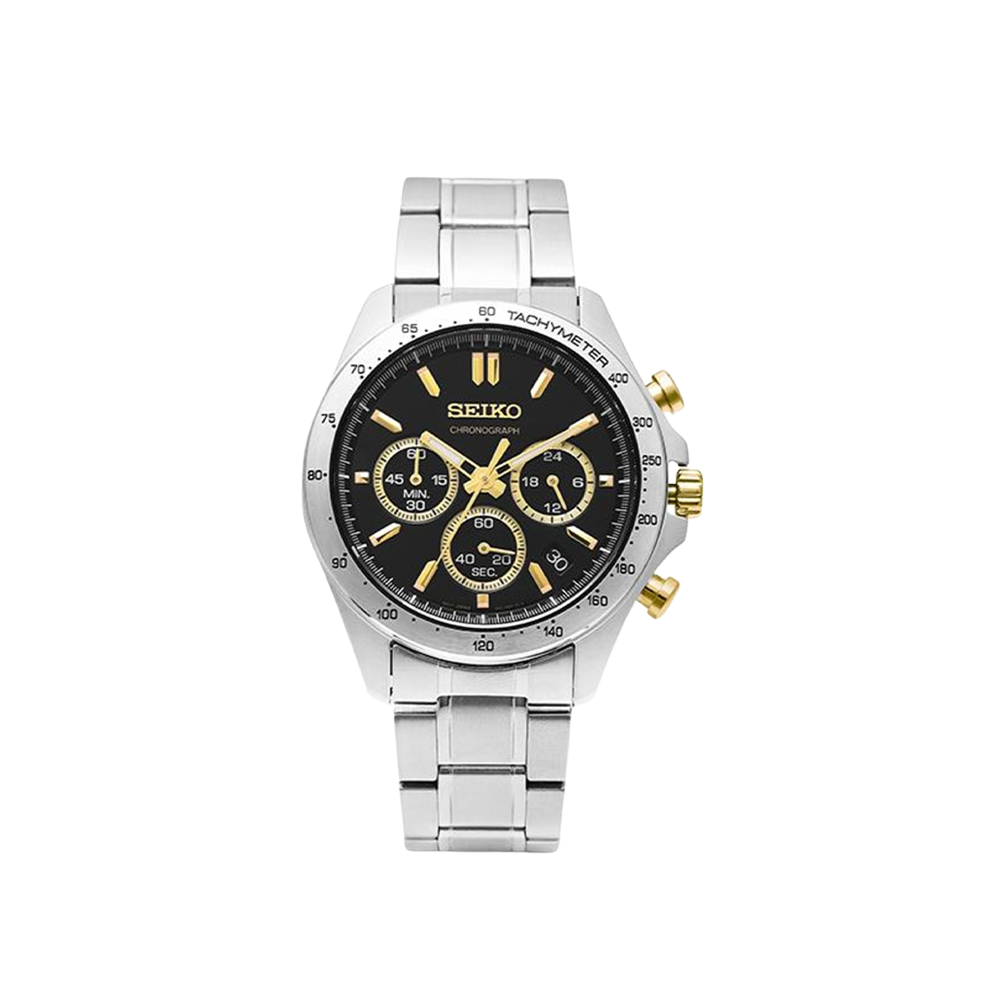 세이코 SBTR015 40mm 블랙(Seiko SBTR015 40mm Black) - 1