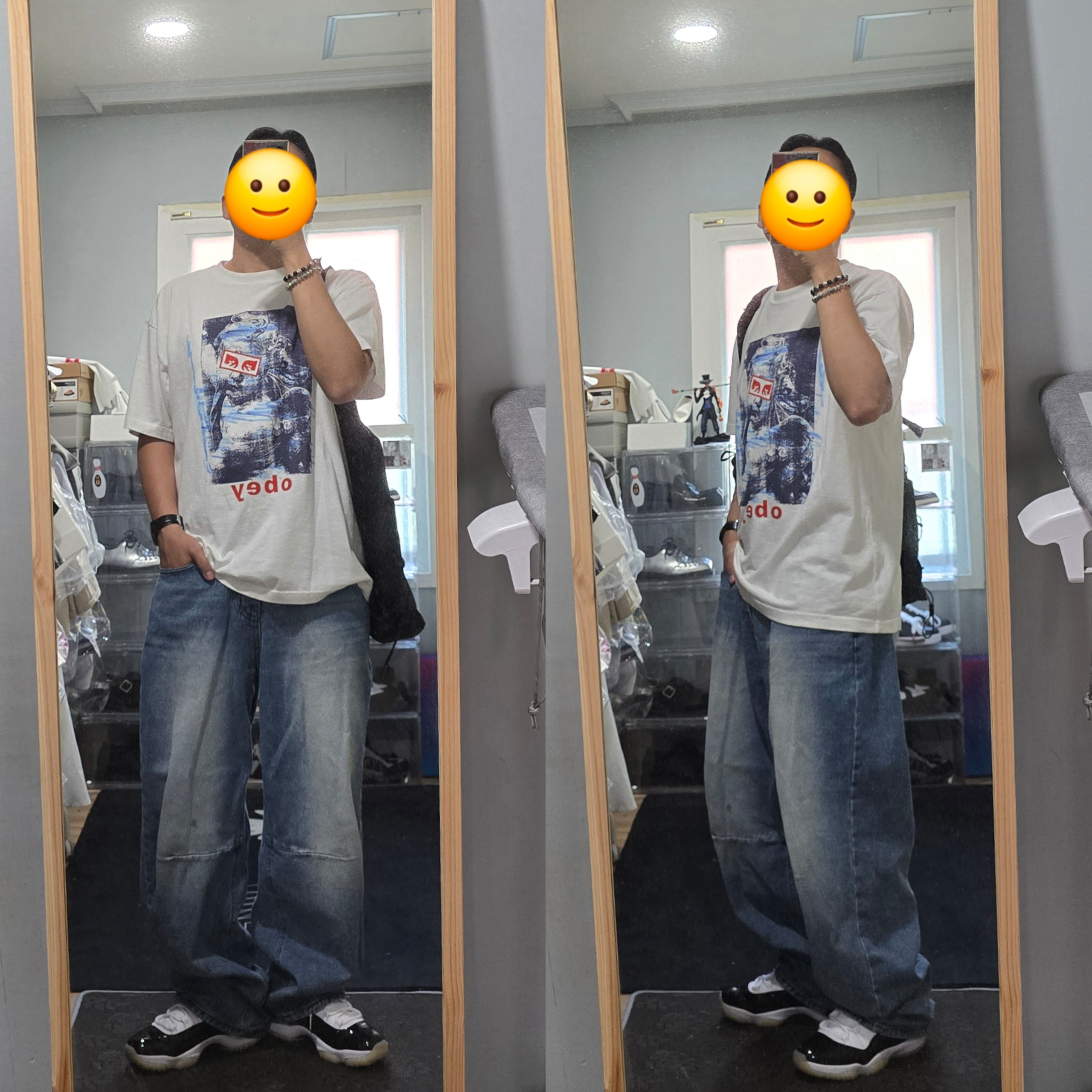Jordan 11 Retro Gratitude 착용 스타일