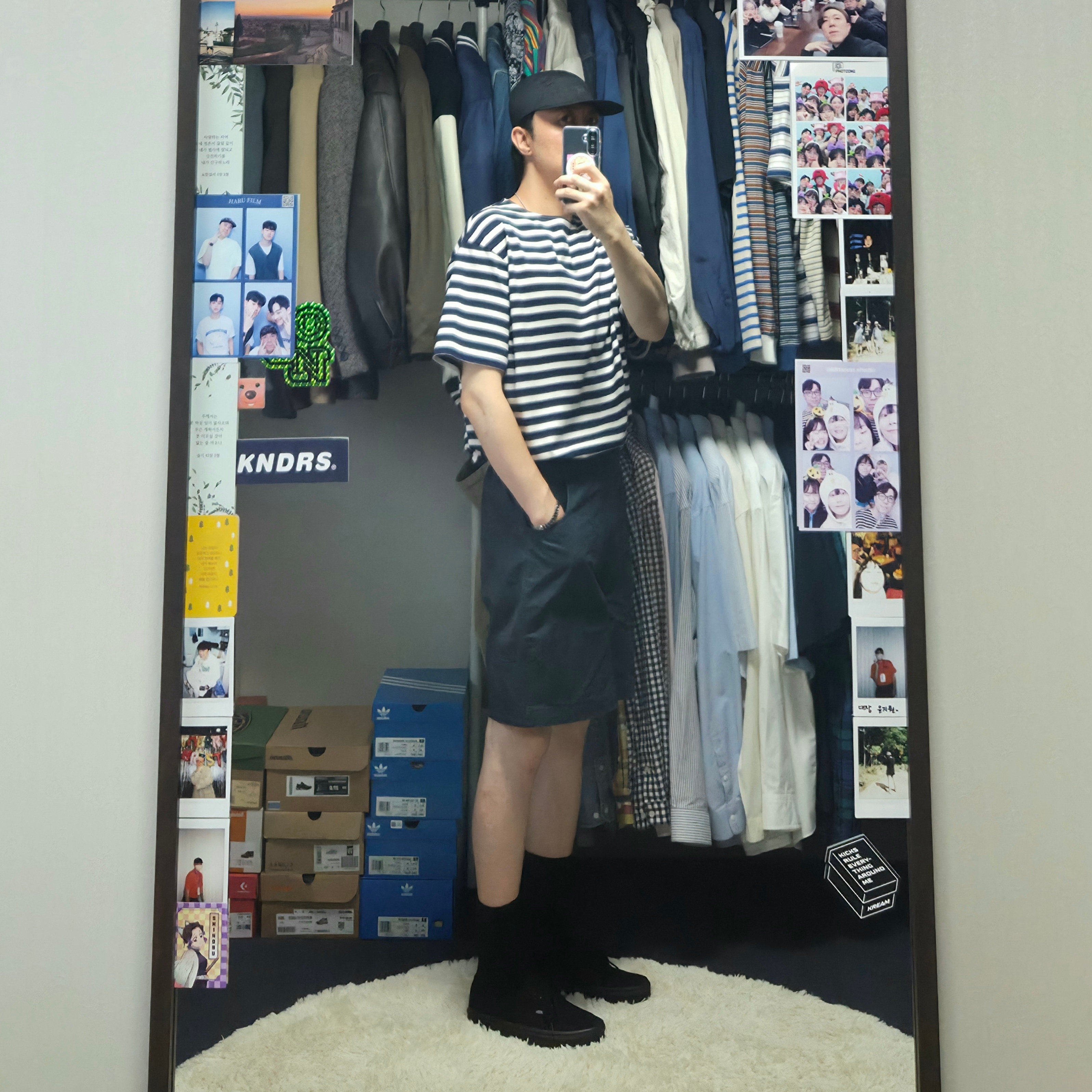 KREAM 스타일