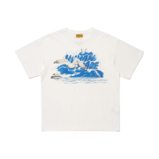 Human Made Graphic T-Shirt White
