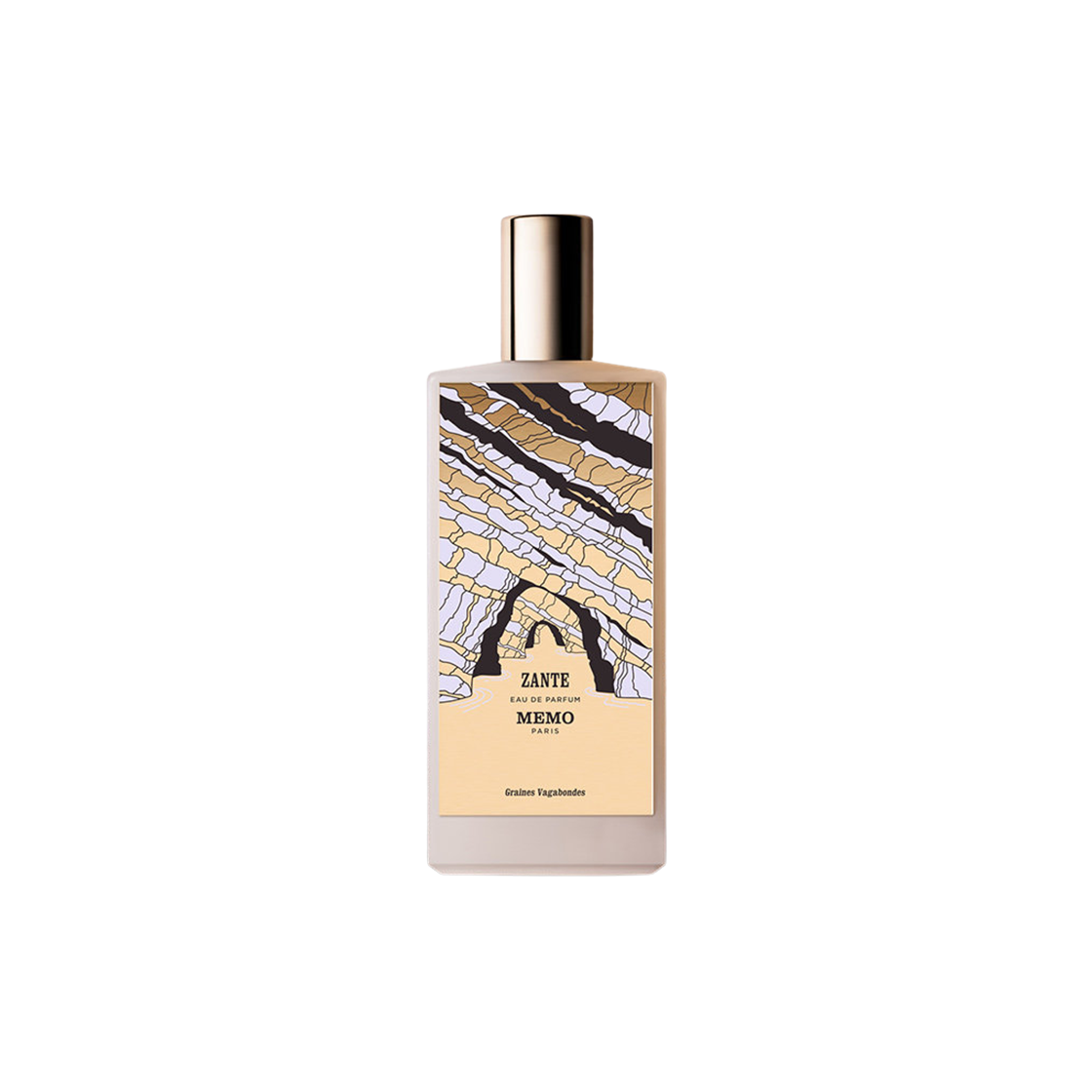 메모 파리 잔테 오 드 퍼퓸 75ml(Memo Paris Zante Eau de Parfum 75ml)