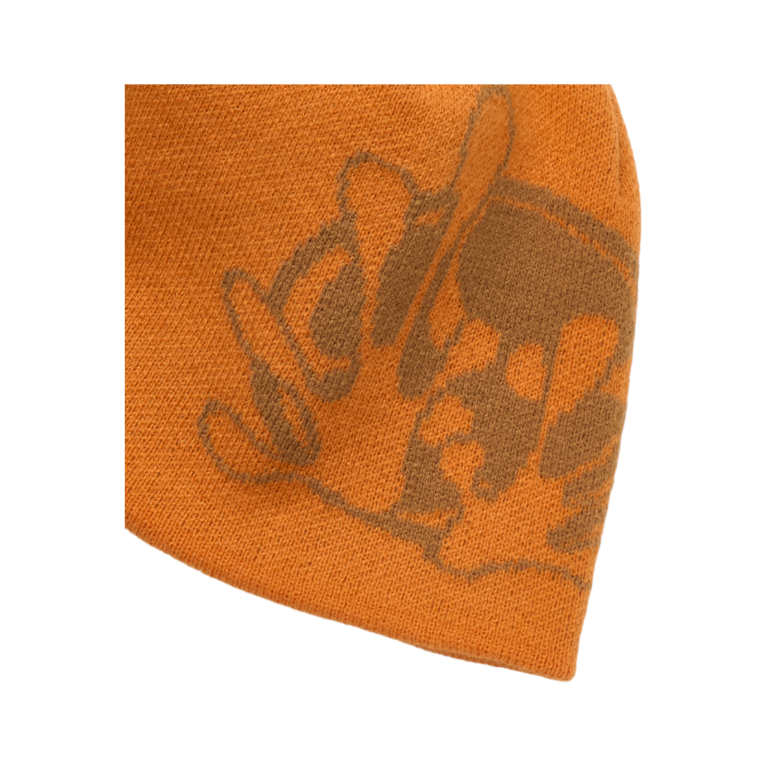 부포톡스 프로그 퍼 비니 오렌지(Bufotox Frog Paw Beanie Orange) - 4