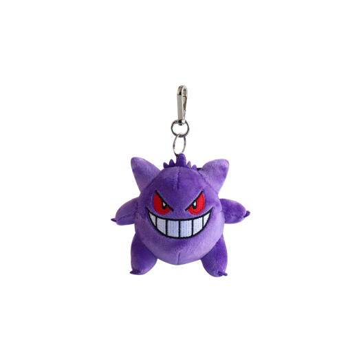 2678-100 Many a Little Pokemon Phantom Keyring 8Cm
