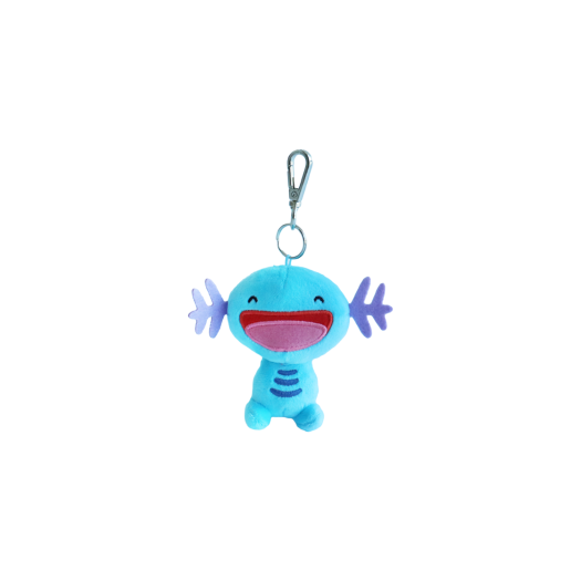 3065-100 Many a Little Pokemon Upa Keyring 8Cm