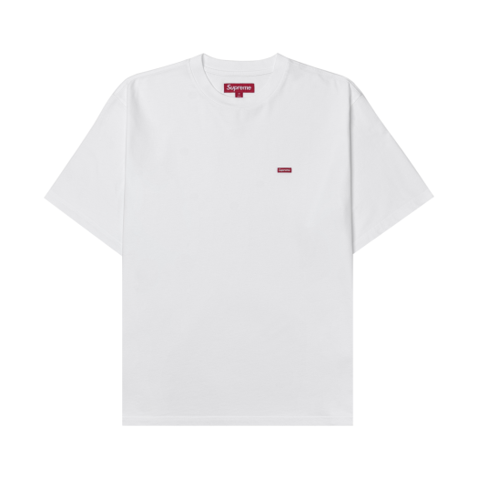 Supreme Small Box T-Shirt White - 25SS