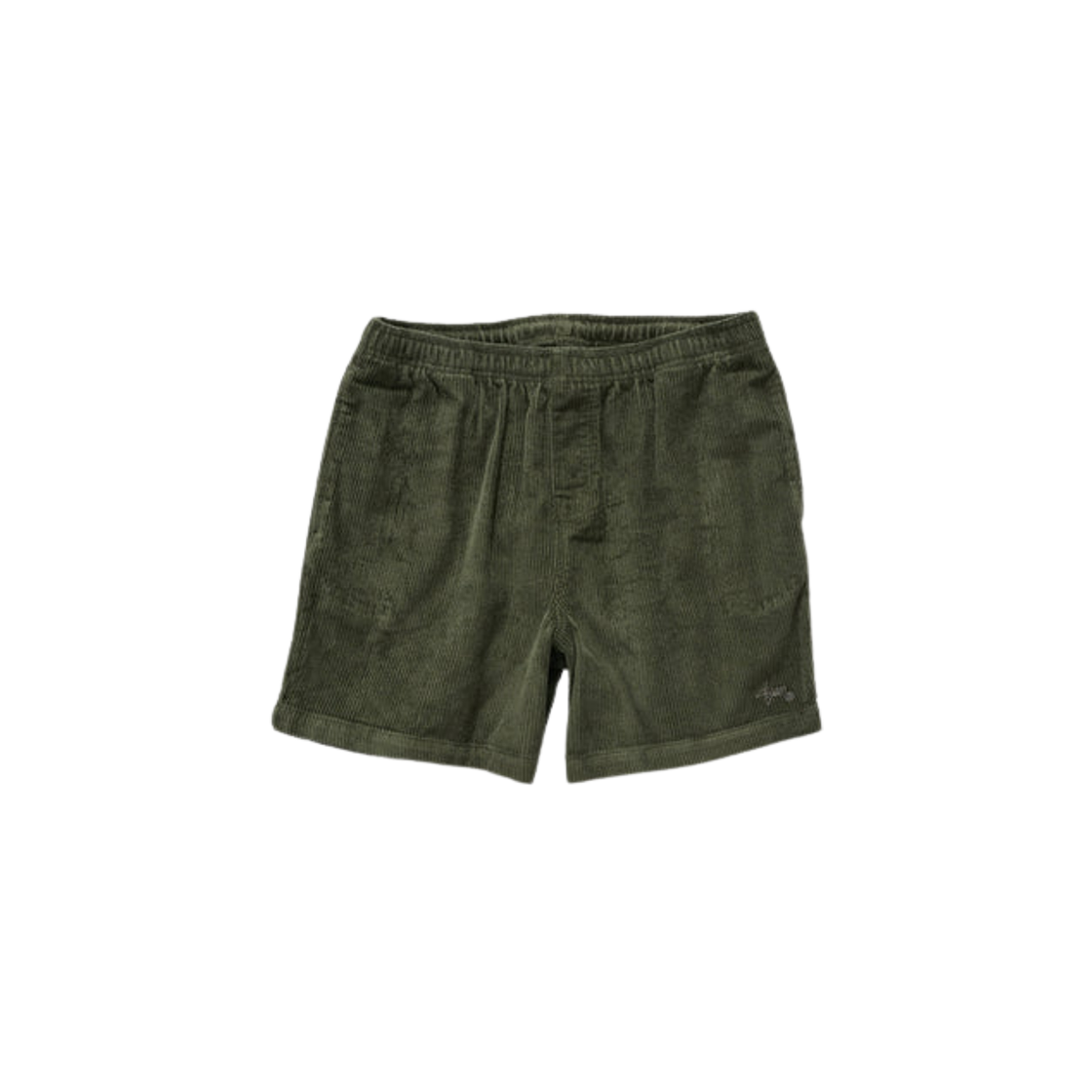 SD024S3604 S/Double Cord Coast Boxer Shorts Green