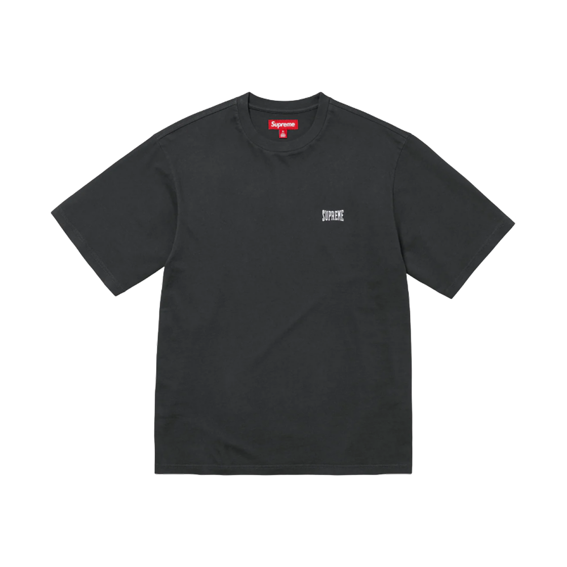 【Supreme】SMD S/S Top★Navy★25SS★ 슈프림 웜 업 워시드 숏슬리브 탑 네이비 - 25SS | Supreme | KREAM