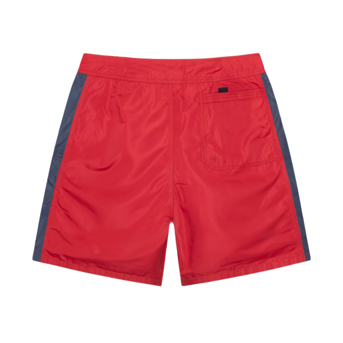 스투시 패널드 보드 쇼츠 레드(Stussy Paneled Board Shorts Red) - 2