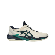 Asics Court FF 3 Cream Jasper Green