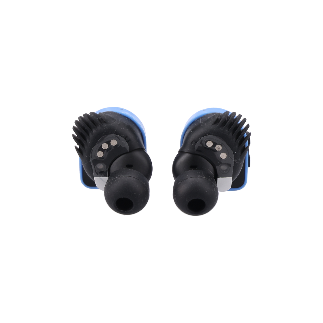 ITCML593T7P3 LOUIS VUITTON Horizon Wireless Earphones in Stainless Steel Blue Water - #6