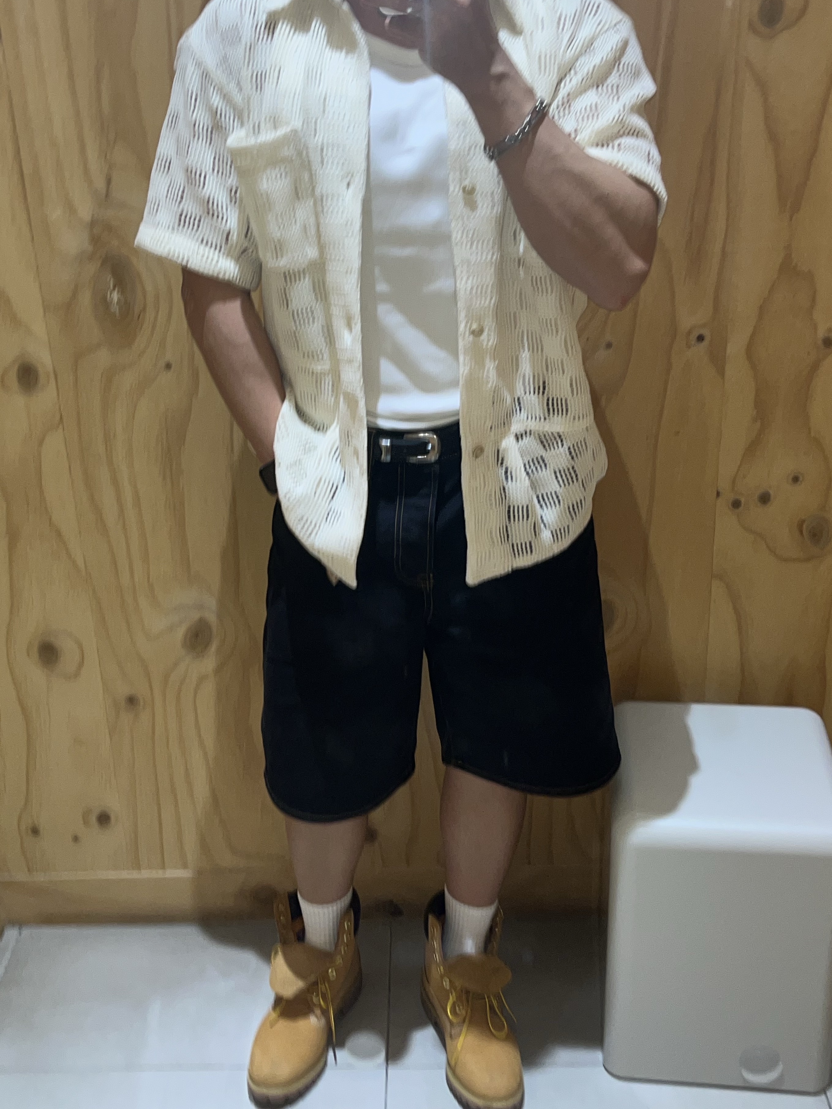 Diesel Dx1351 Stainless Steel Chain Bracelet Silver, Stussy Denim Big OL' Shorts Washed Black 착용 스타일