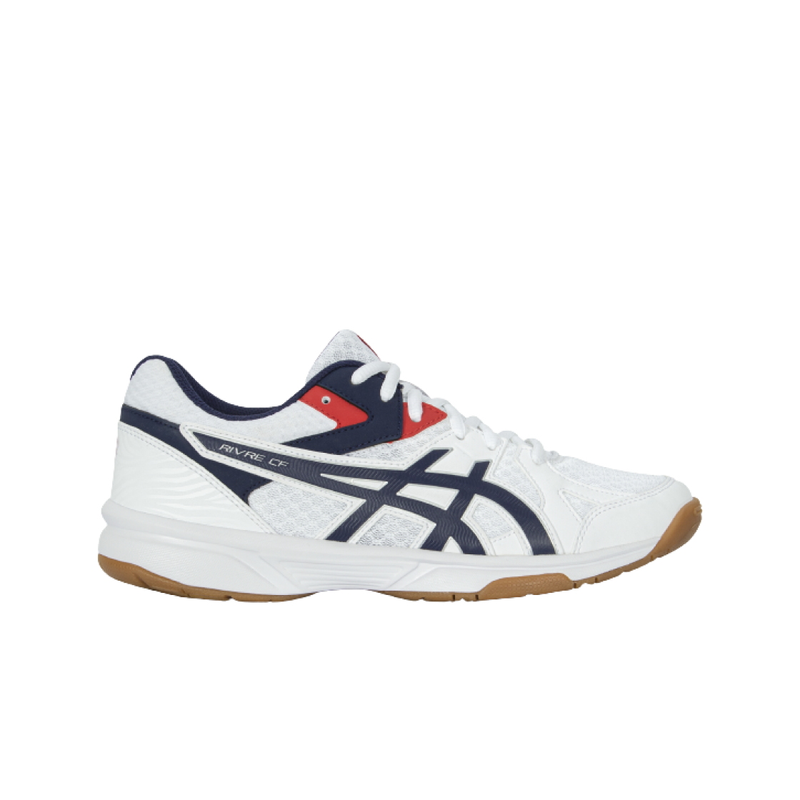 아식스 리브레 CF 화이트 피코트(Asics Rivre CF White Peacoat)