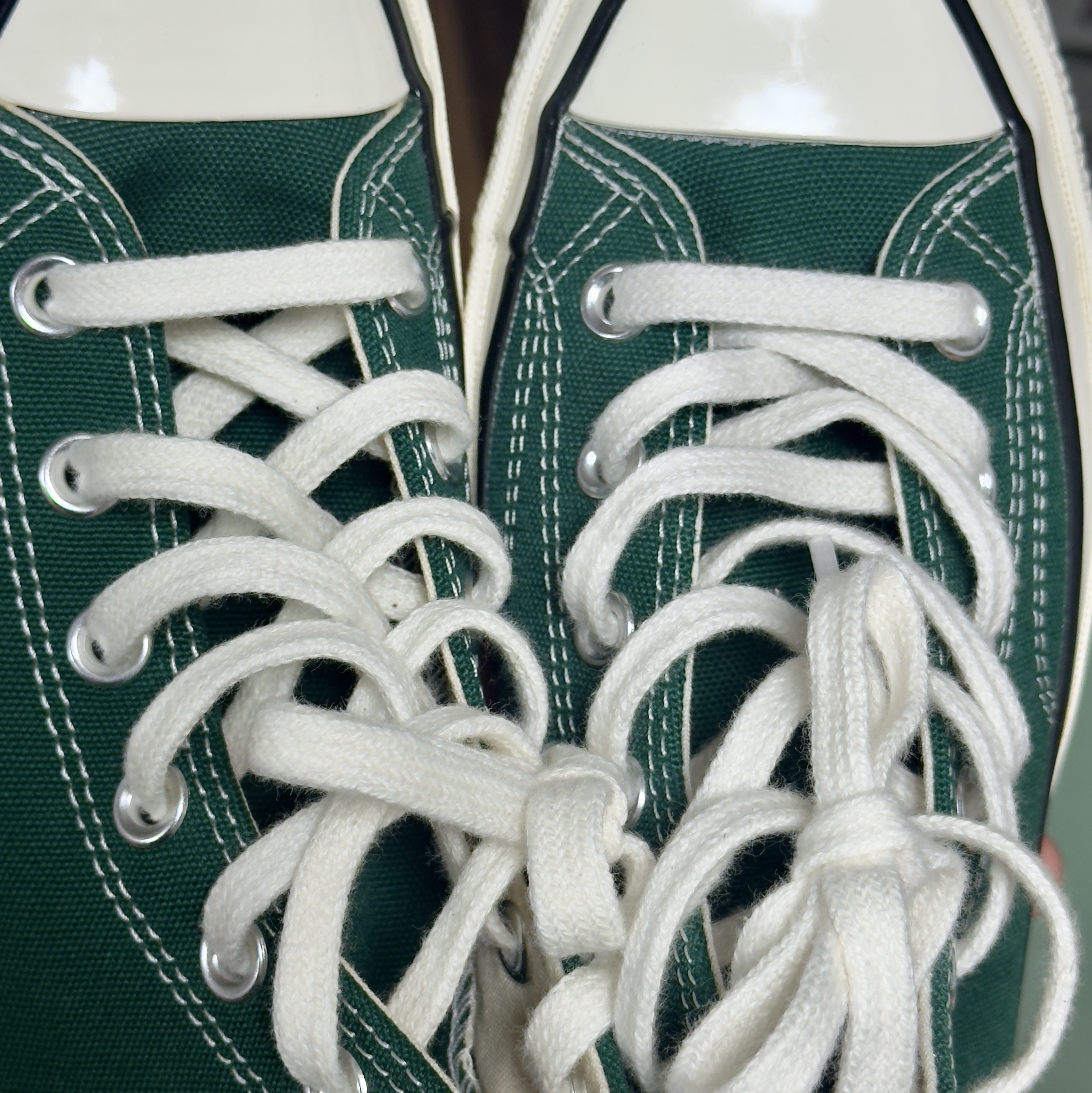 Converse Chuck 70 High Midnight Clover 착용 스타일