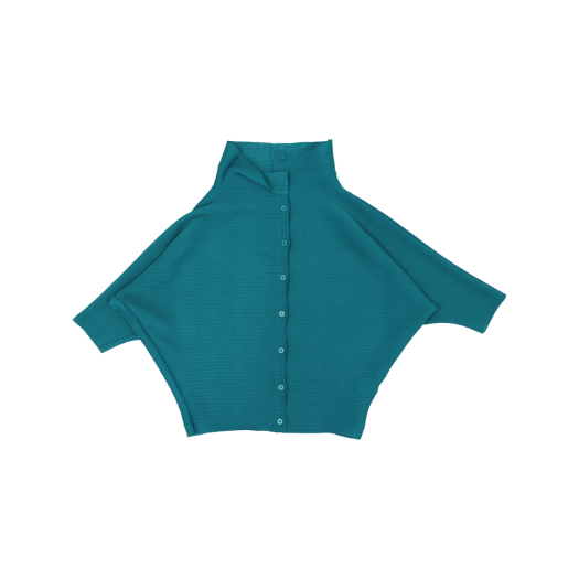 ITSEUD5OW8WK ISSEY MIYAKE Pleats Cardigan in Polyester