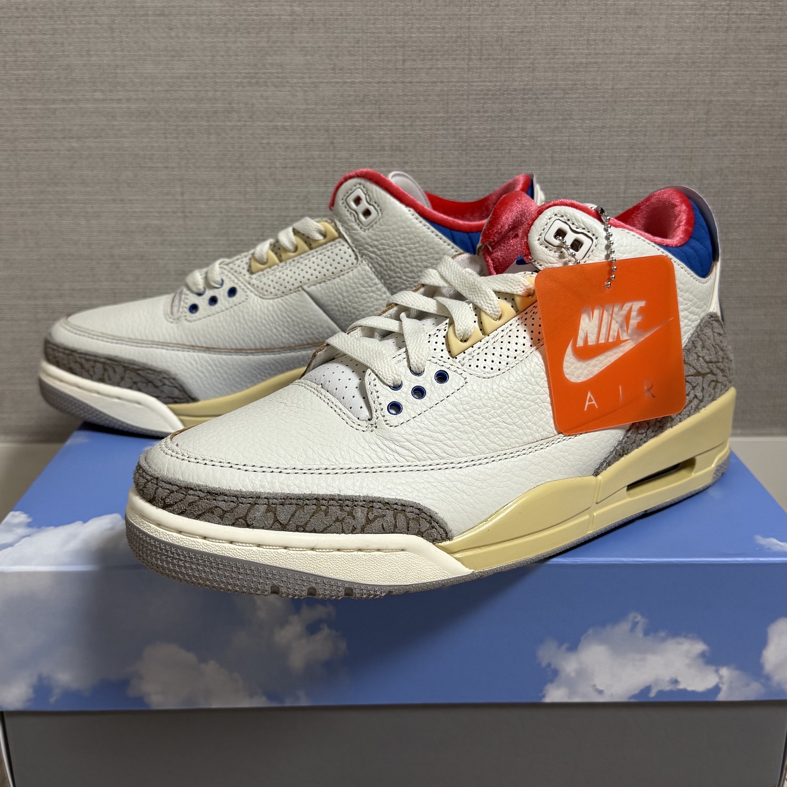 Jordan 3 Retro Seoul 2.0 착용 스타일