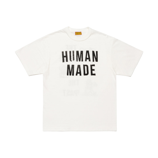 HM29TE002 Human Made Graphic T-Shirt White
