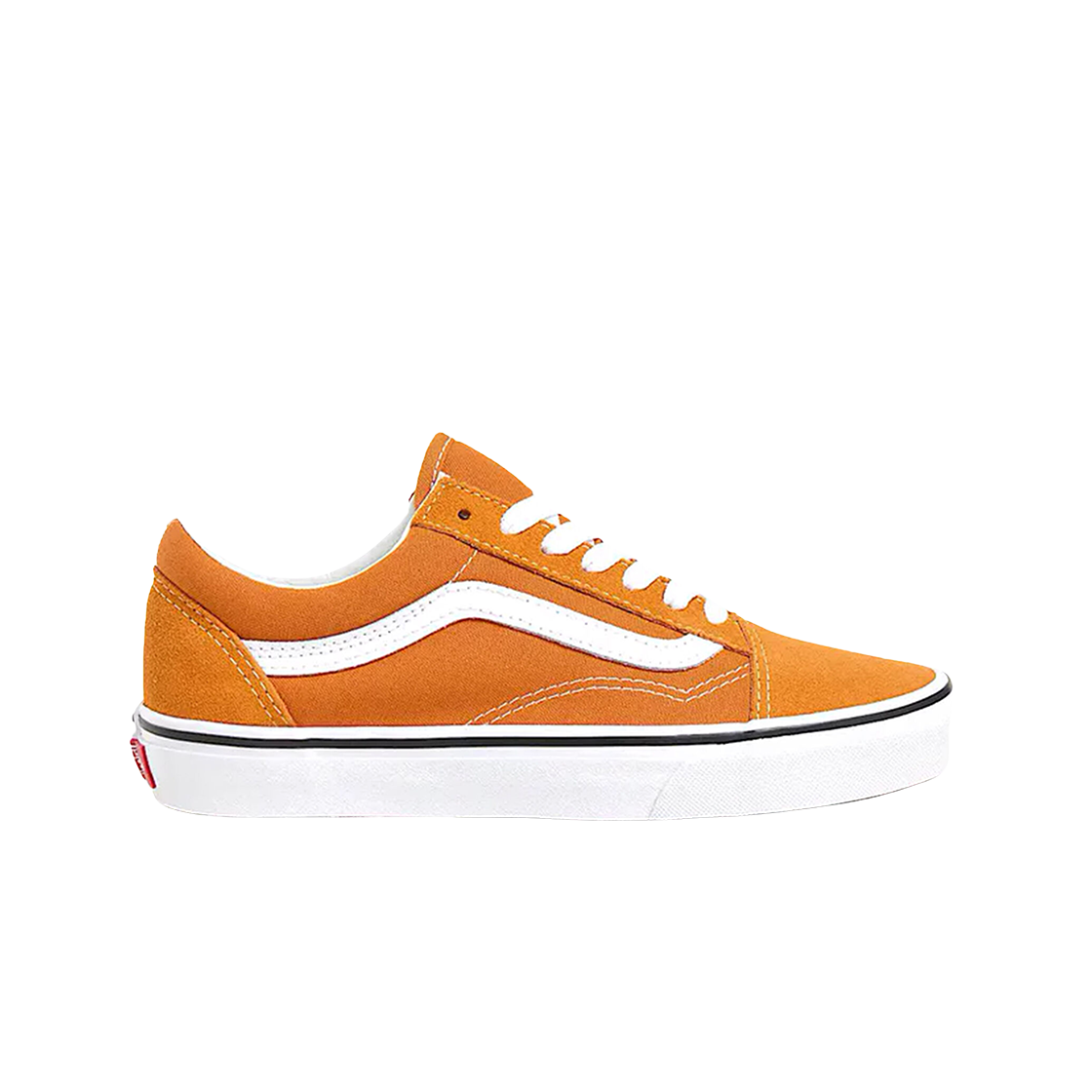 반스 올드스쿨 컬러 띠어리 오렌지(Vans Old Skool Color Theory Orange)