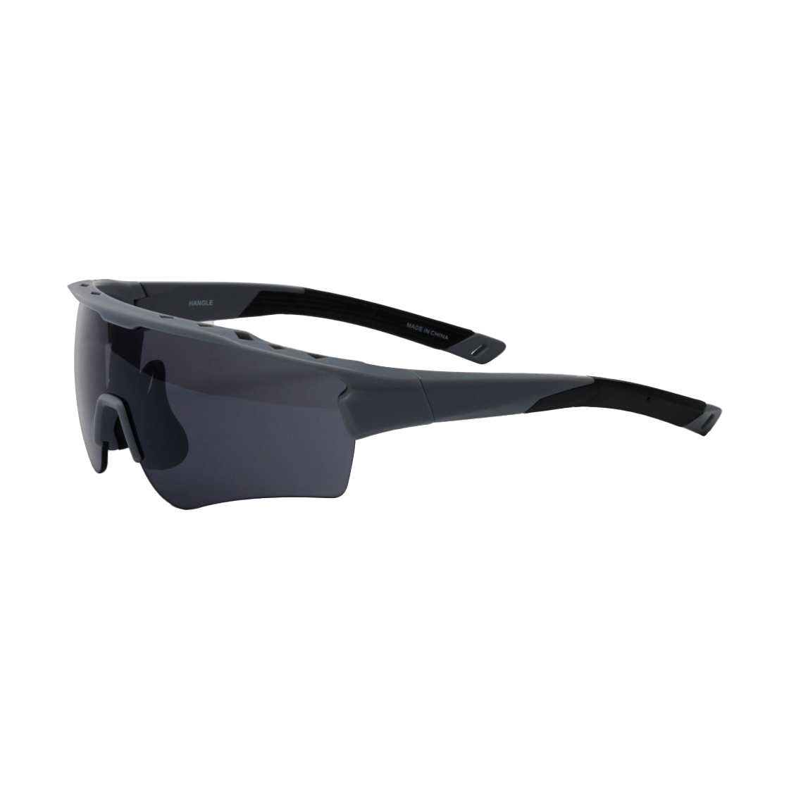 Glide_C4 Hangle Glide SUN Goggle Type - Grey Mirror