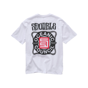 S/Double Oceanic Council T-Shirt White