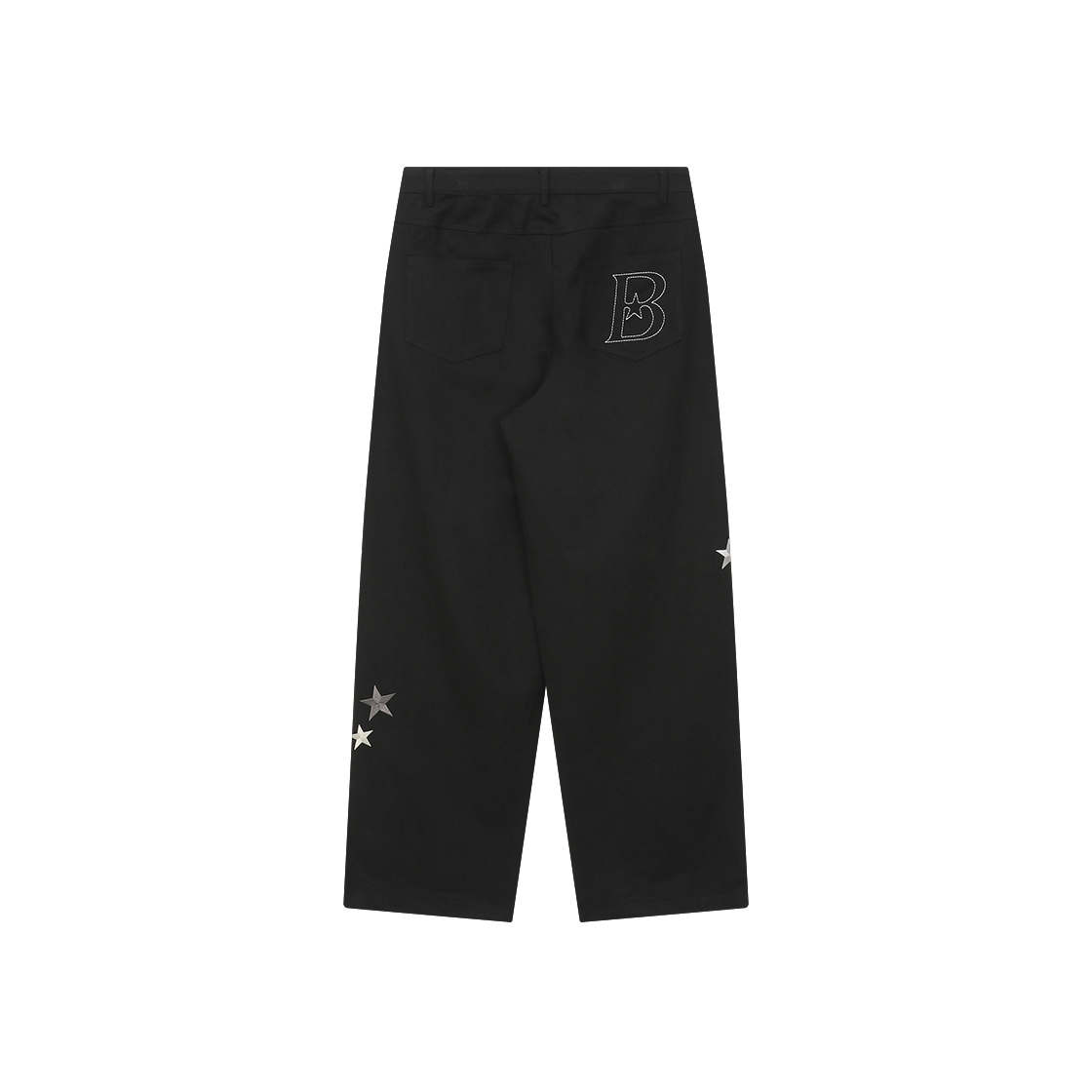 パンツ BAUF Star Symbol Pants [Charcoal] BAUF Star Symbol Pants [Charcoal]