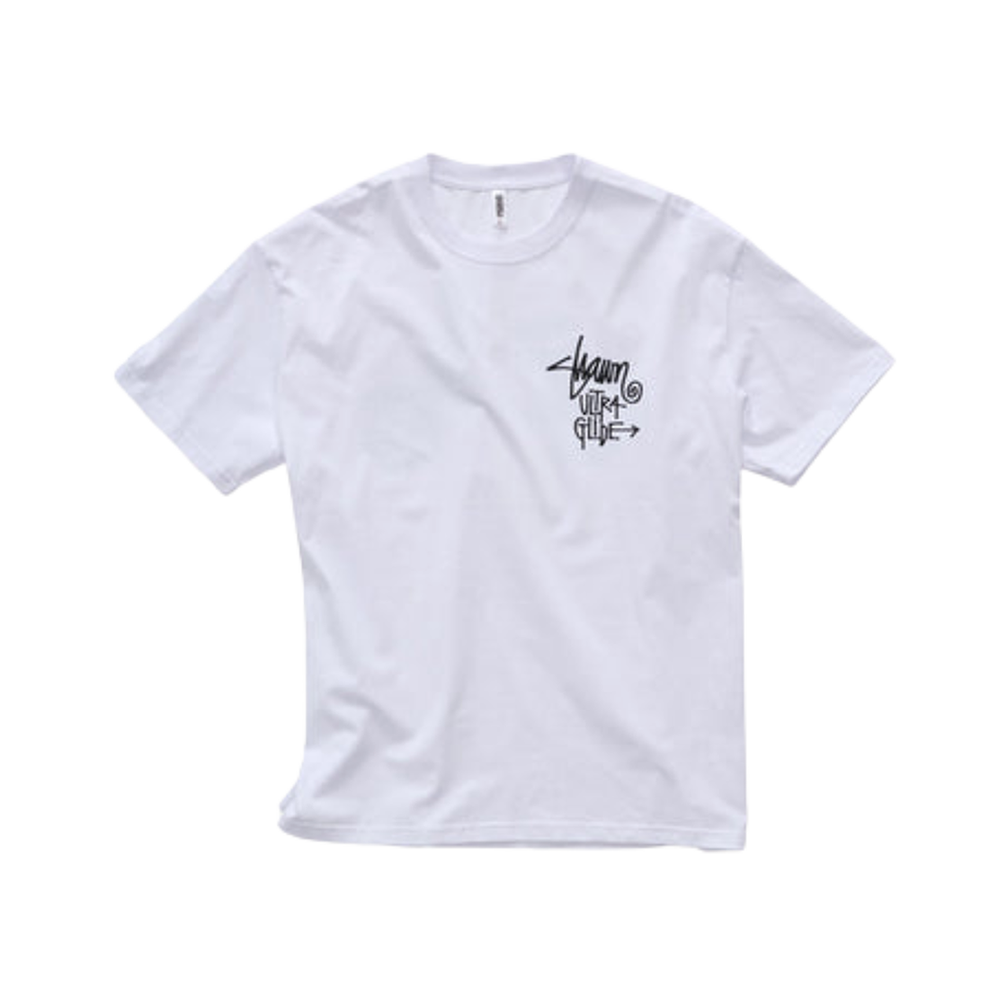 에스더블 울트라 글라이드 티셔츠 화이트(S/Double Ultra Glide T-Shirt White) - 2