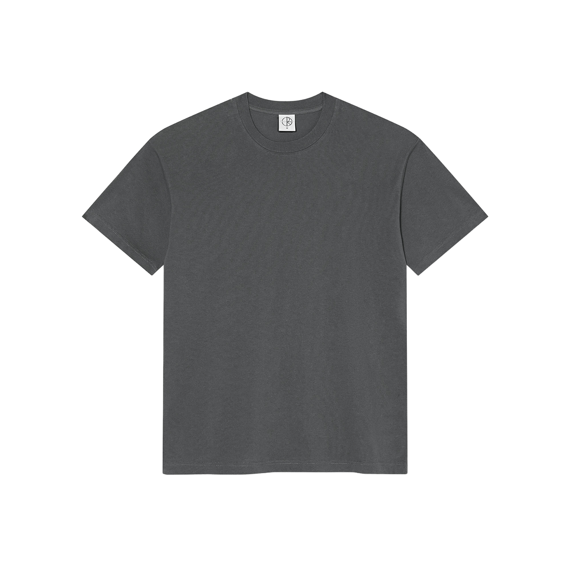 P000BKDJ Polar Skate Co. Noise Tee Graphite
